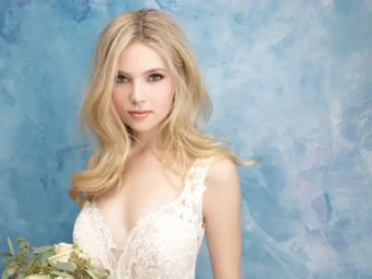 Allure Bridals Style #9562 #2 default Antique/Champagne/Ivory thumbnail