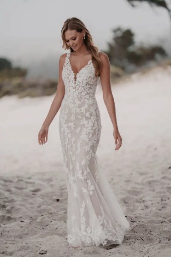 Allure Bridals Style #9909L #0 default thumbnail