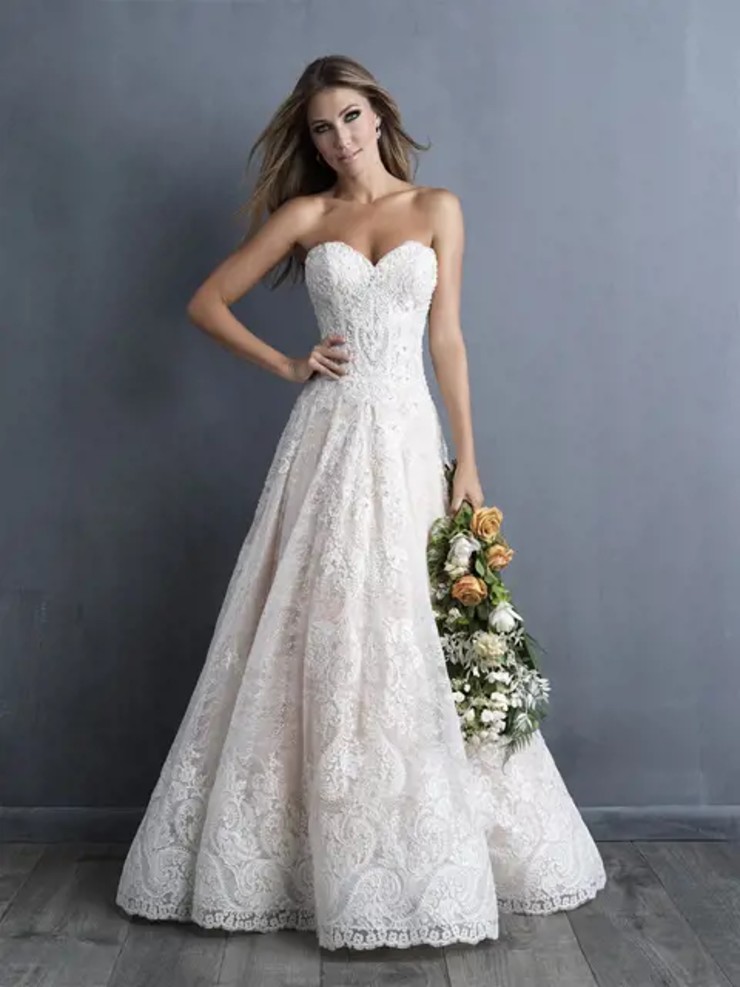 Allure top couture c520