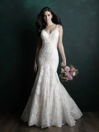 Allure Couture Style #C504 #0 default Ivory/Nude thumbnail