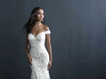 Allure Couture Style #C602 #2 default Almond/Champagne/Ivory/Nude thumbnail