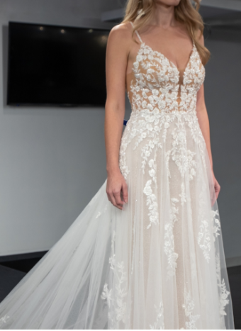 Allure Modest Style #L550 #1 Nude/Ivory/Nude thumbnail