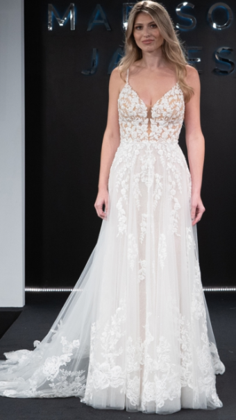 Allure Modest Style #L550 #0 default Nude/Ivory/Nude thumbnail