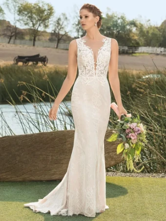 Beloved by Casablanca Style #Pippa #0 default Silver Blush/Nude/Ivory thumbnail