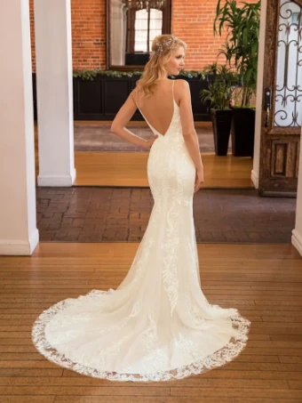 Beloved by Casablanca Style #Lydia #1 default Ivory/Nude thumbnail