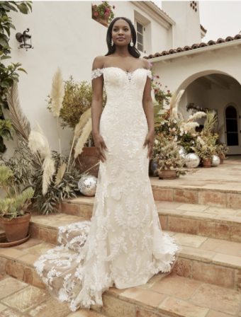 Beloved by Casablanca Style #Rowan #0 default Champagne/Nude/Ivory thumbnail