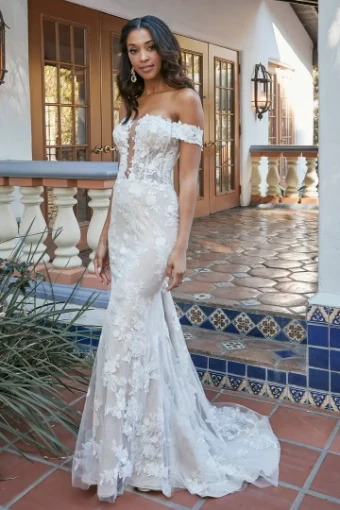 Beloved by Casablanca Style #Emerie #0 default Nude/Ivory/Silver thumbnail