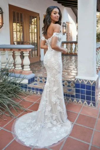 Beloved by Casablanca Style #Emerie #1 default Nude/Ivory/Silver thumbnail