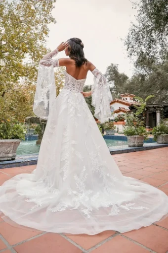 Beloved by Casablanca Style #Laney #2 default Champagne/Sorbet/Nude/Ivory/Silver thumbnail