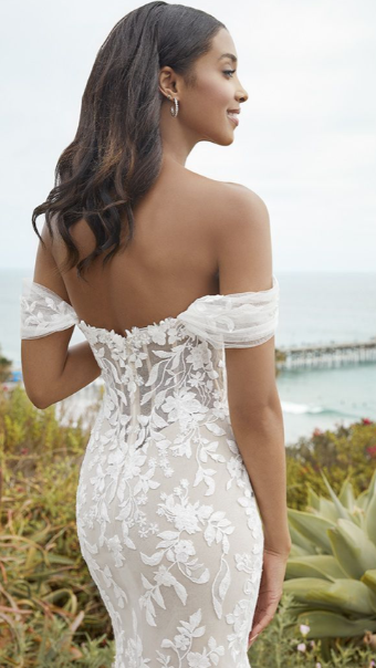 Beloved by Casablanca Style #Nola #1 Ivory/Nude thumbnail