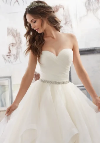 Blu by Morilee Style #Marissa #1 Ivory thumbnail