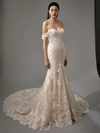 Blue by Enzoani Style #Marija #0 default Ivory/Beige thumbnail