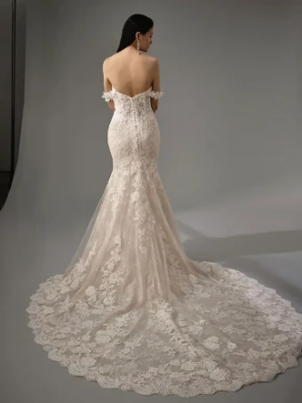 Blue by Enzoani Style #Marija #1 default Ivory/Beige thumbnail