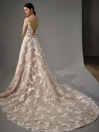 Blue by Enzoani Style #Marie #1 default Ivory/Latte/Nude thumbnail