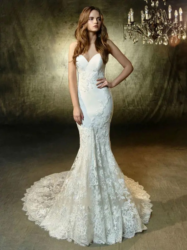 Enzoani blue sale lennox