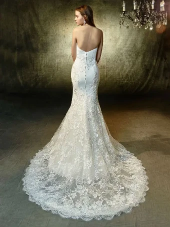 Blue by Enzoani Style #Laura #1 default Ivory thumbnail
