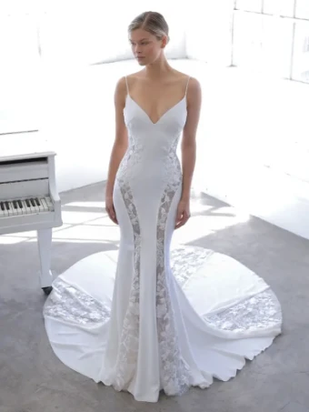 Blue by Enzoani Style #Neci #0 default Ivory/Ivory thumbnail