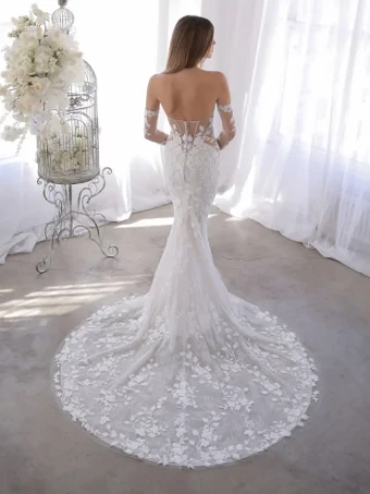 Blue by Enzoani Style #Orrie #1 default Ivory/Nude thumbnail