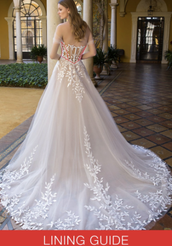 Blue by Enzoani Style #Paula #3 default Ivory/Beige/Nude thumbnail