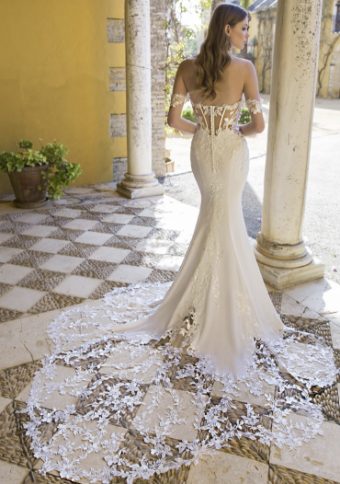 Blue by Enzoani Style #Preston #1 default Ivory/Nude thumbnail