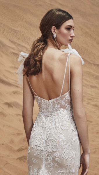 Calla Blanche Style #Johnna #1 default Ivory/Light Nude thumbnail