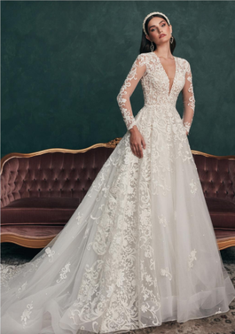 Calla Blanche Style #Saint #0 default Ivory/Light Nude thumbnail