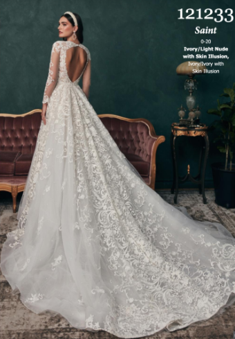 Calla Blanche Style #Saint #1 default Ivory/Light Nude thumbnail