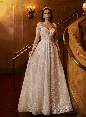 Calla Blanche Style #Elysa #0 default Ivory/Light Nude thumbnail