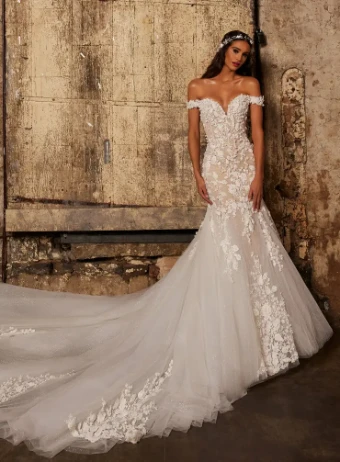 Calla Blanche Style #Loretta #0 default Ivory/Light Nude thumbnail