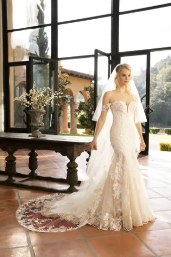 Casablanca Bridal Style #Karina #0 default thumbnail