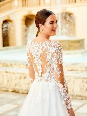 Christina Wu Brides Style #15742 #2 Ivory/Blush/Nude thumbnail