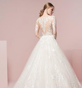 Christina Wu Brides Style #15742 #4 default Ivory/Blush/Nude thumbnail