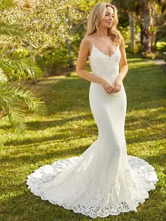 Christina Wu Brides Style #18090 #0 default Ivory thumbnail