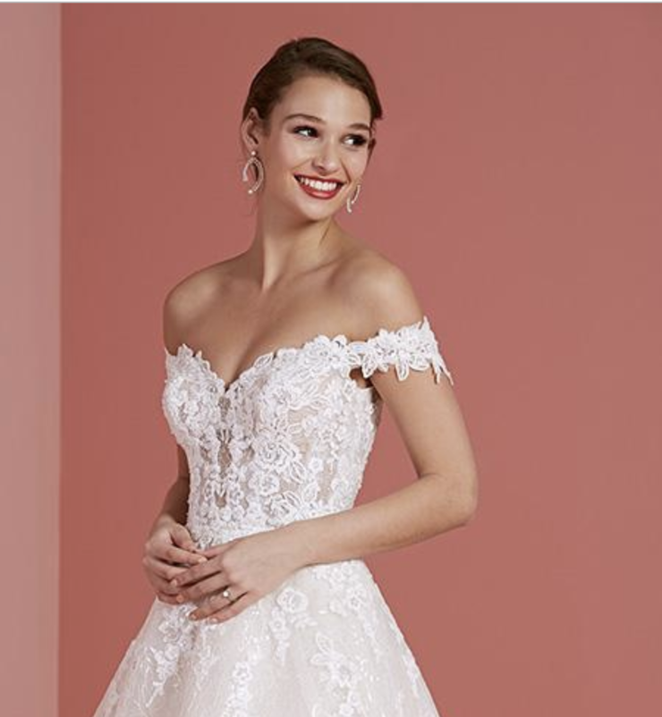 Christina Wu Brides Miosa Bride 15231 AP15 Miosa Bride