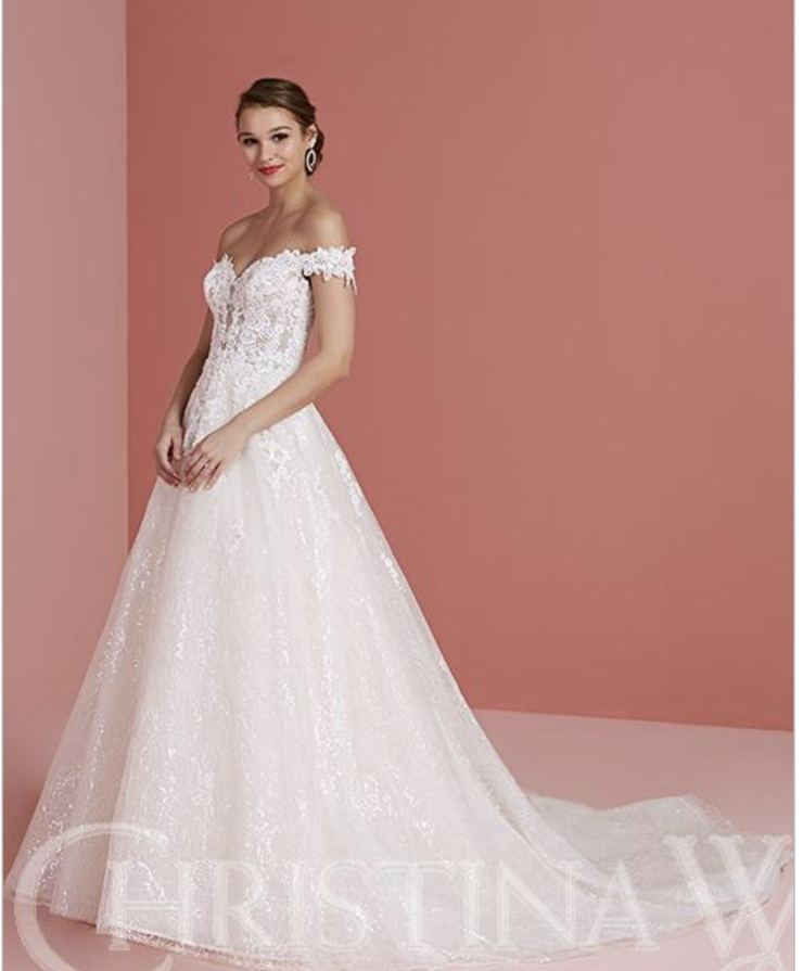Christina Wu Brides Miosa Bride 15231 AP15 Miosa Bride