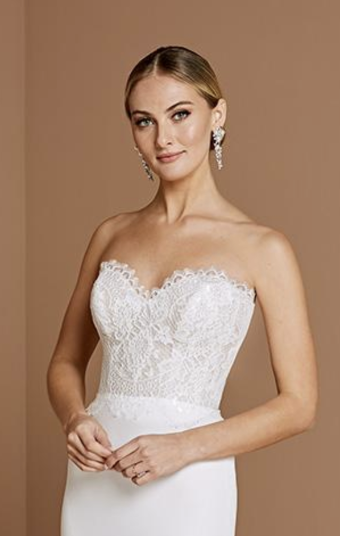 Christina Wu Brides Style #19239 #1 default Ivory/Nude thumbnail