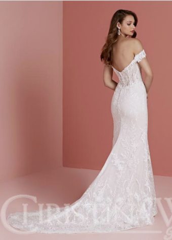 Christina Wu Brides Style #15760 #2 default Ivory/Oyster thumbnail