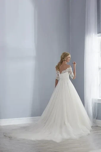 Christina Wu Brides Style #19110 #1 default Ivory/Nude/Silver thumbnail