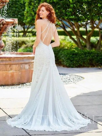 Christina Wu Brides Style #22088 #1 default Ivory/Almond/Nude thumbnail