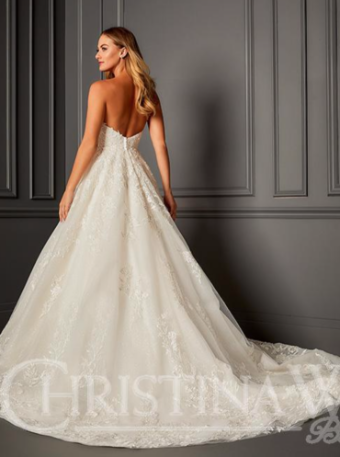 Christina Wu Brides Style #15775 #1 Ivory/Nude thumbnail