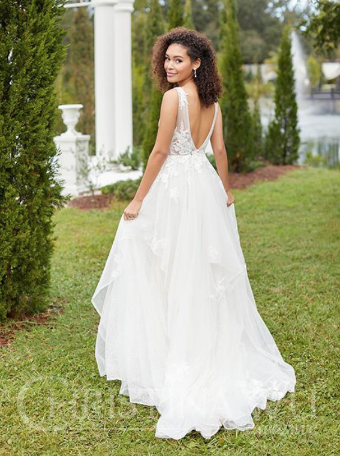 Christina Wu Brides Style #19262 #1 Ivory/Almond/Nude thumbnail