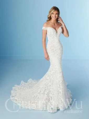 Christina Wu Brides Style #19278 #0 default Ivory/Hazel/Nude thumbnail
