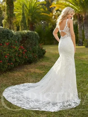 Christina Wu Brides Style #18312 #1 default Ivory/Sand/Nude thumbnail