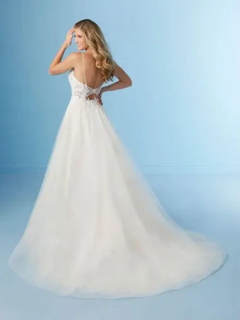 Christina Wu Brides Style #19276 #1 Ivory/Nude thumbnail