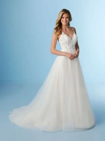 Christina Wu Brides Style #19276 #0 default Ivory/Nude thumbnail