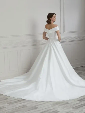 Christina Wu Brides Style #18345 #1 default Ivory/Nude thumbnail