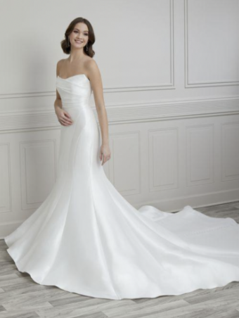 Christina Wu Brides Style #18354 #0 default Ivory thumbnail