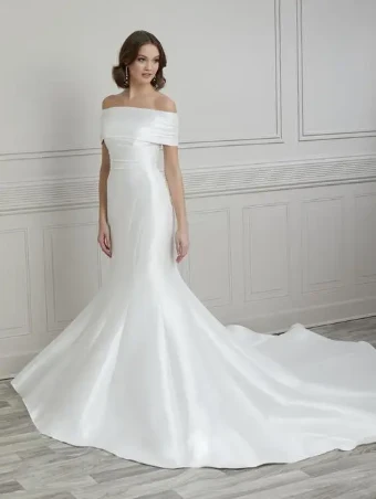 Christina Wu Brides Style #18354 #1 Ivory thumbnail