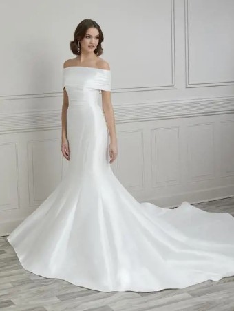 Christina Wu Brides Style #18354 #1 default Ivory thumbnail