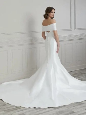 Christina Wu Brides Style #18354 #2 Ivory thumbnail